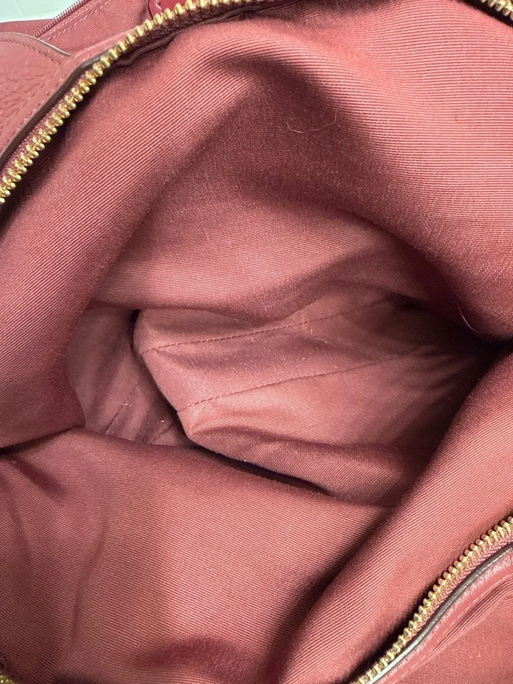 COACH LARGE LEXY SHOULDER BAG